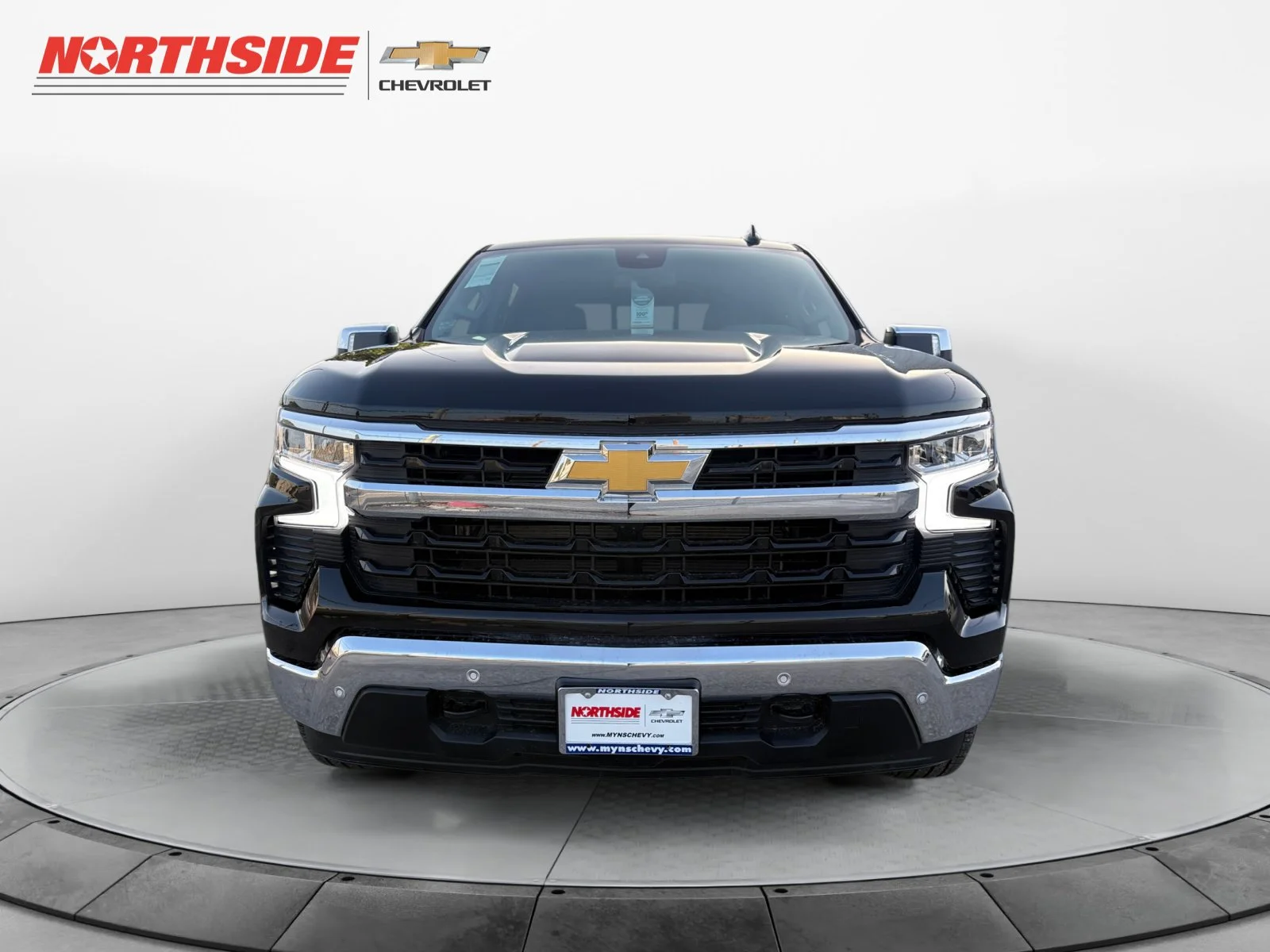New 2026 Black Chevrolet LT image 2