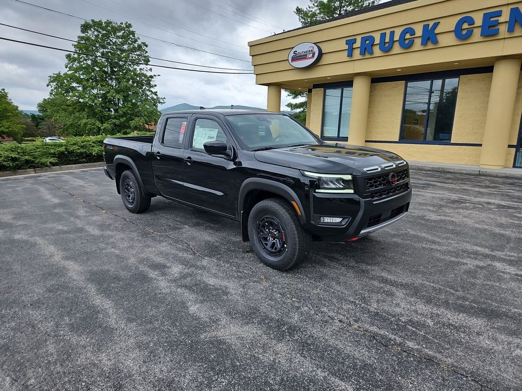 New 2026 Black Nissan PRO-4X image 7