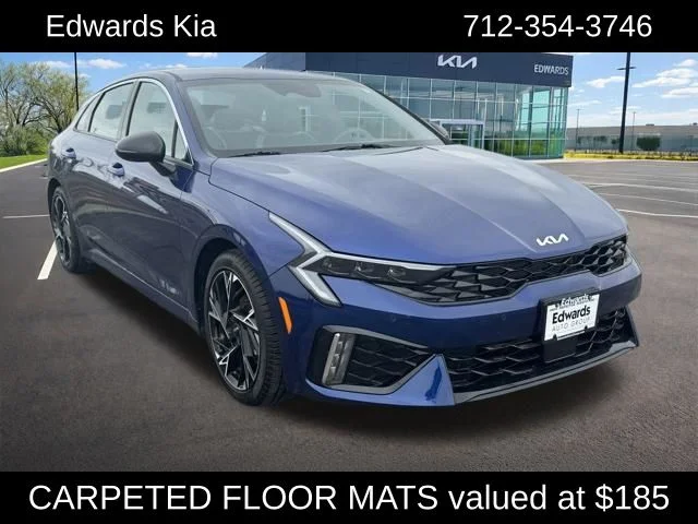 2025 Kia Optima GT-Line AWD's photo