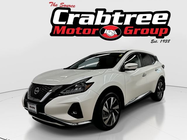 2023 Nissan Murano SL