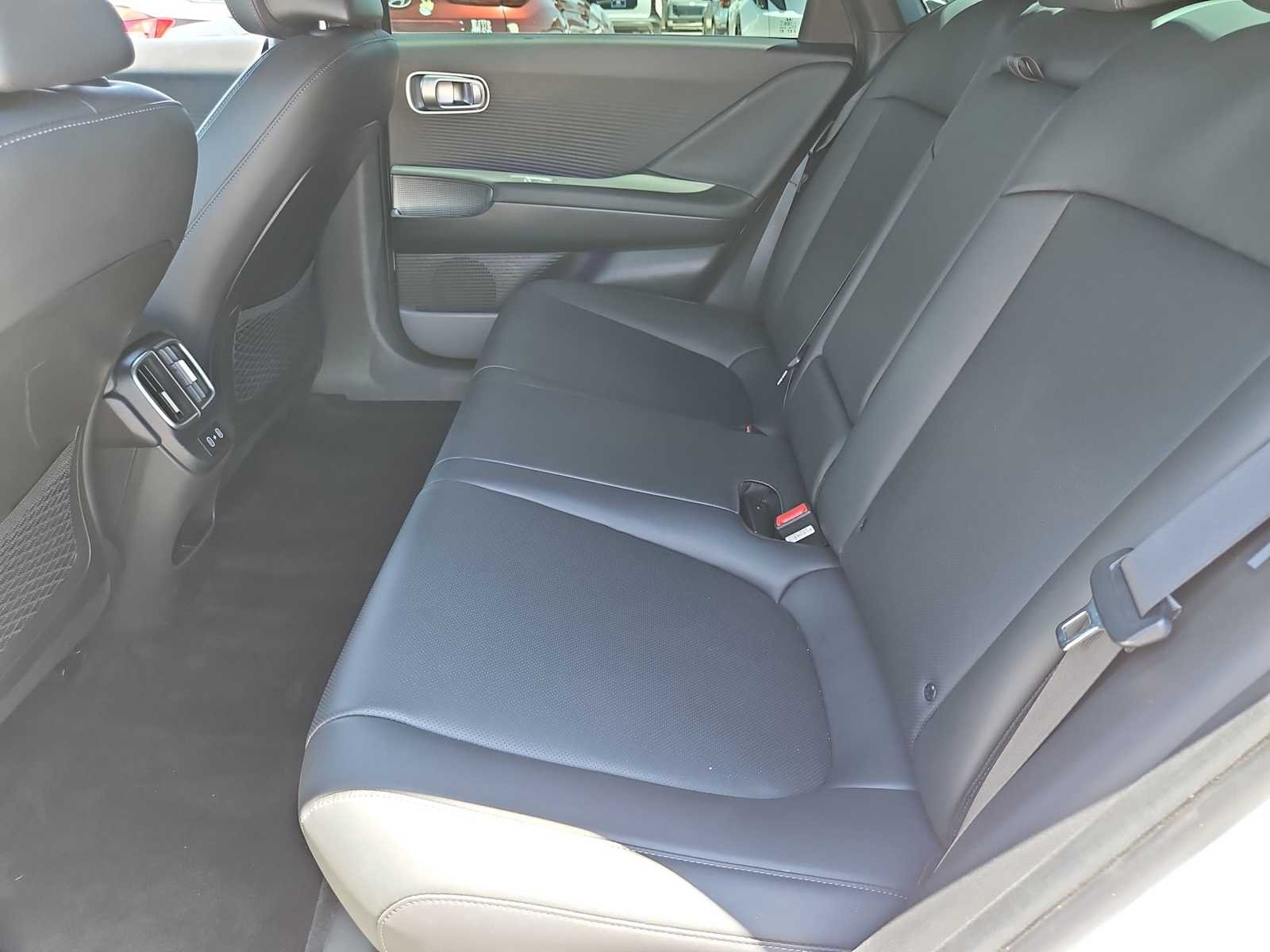 Certified Used 2023 Serenity White Hyundai SEL image 19
