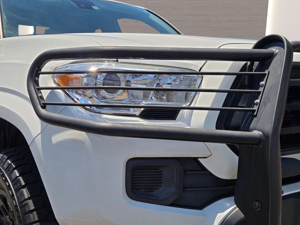 Used 2020 White Toyota SR image 2