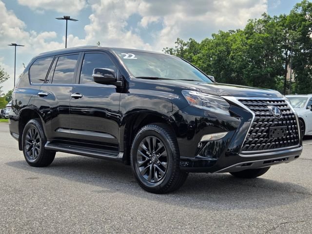 Certified Used 2022 BLACK Lexus 460 image 7
