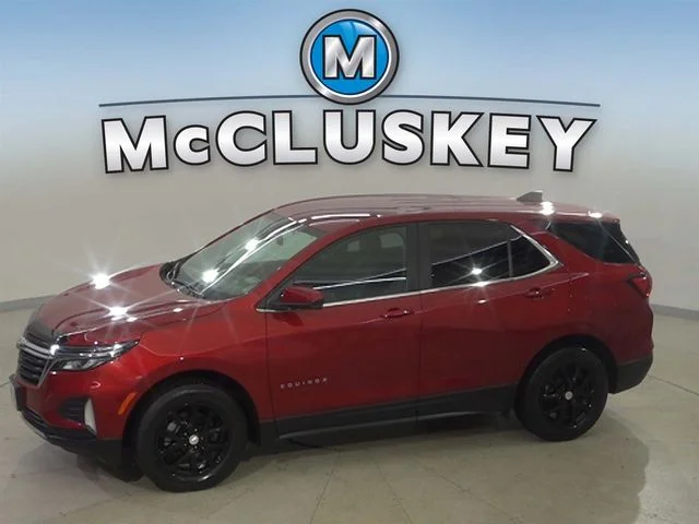 2023 Chevrolet Equinox AWD LT 1.5T's photo