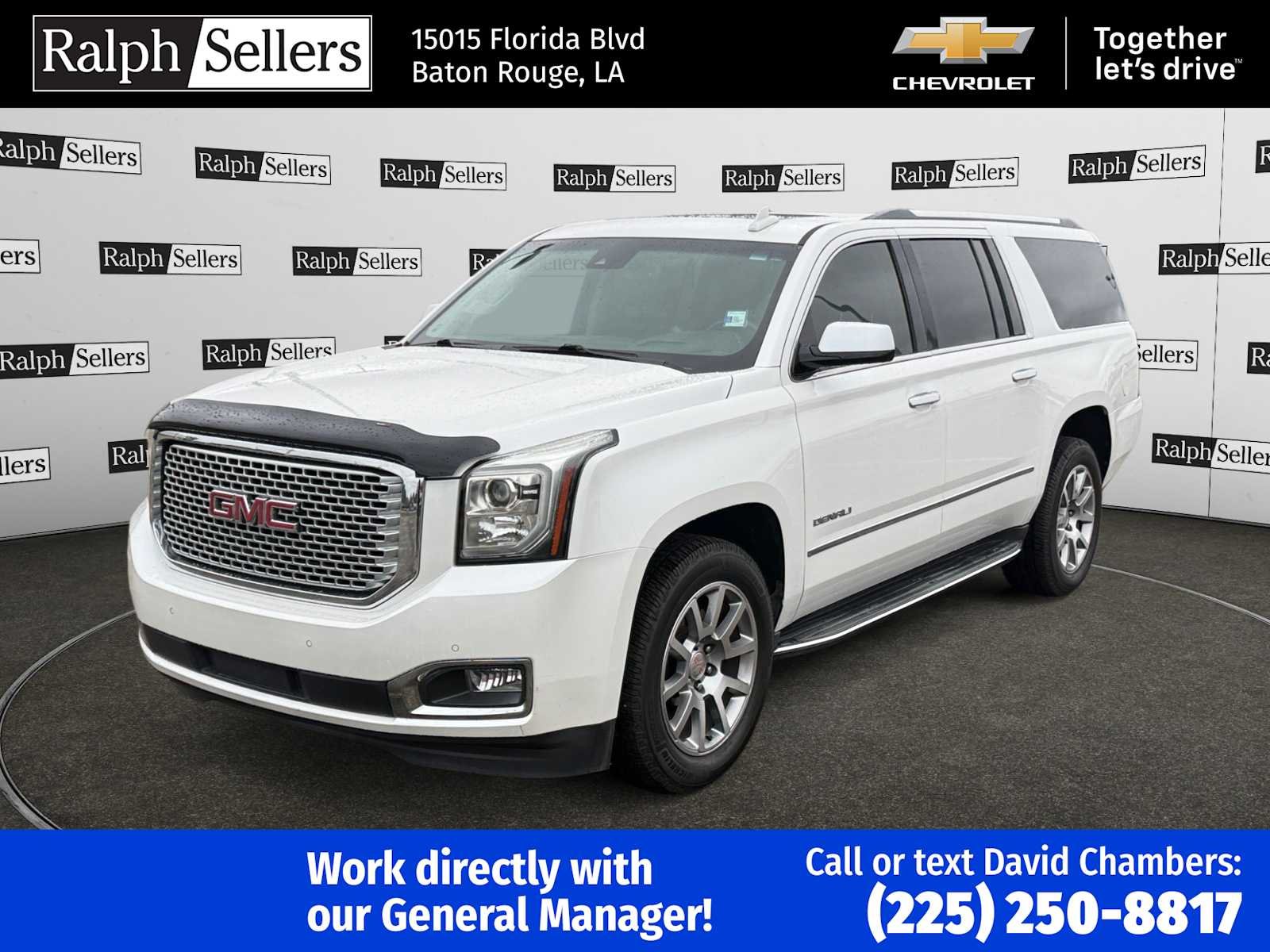 2017 GMC Yukon Denali AWD's photo
