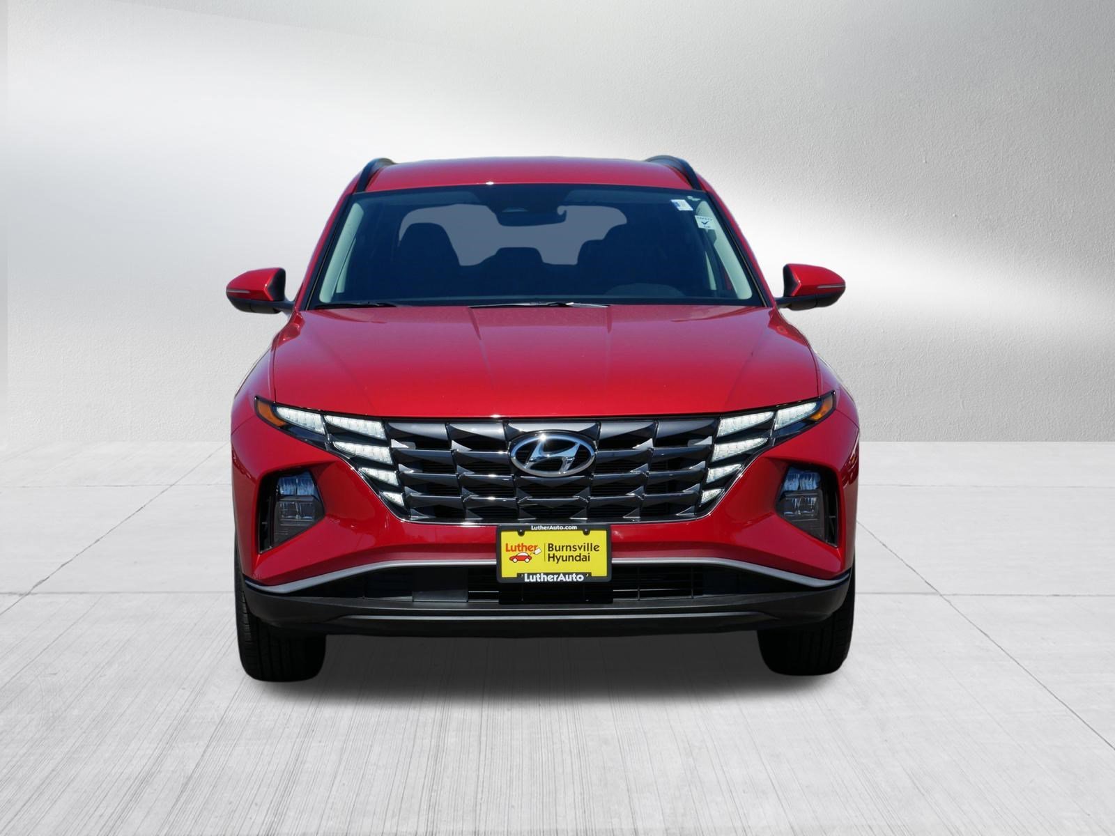 Certified 2023 Hyundai Tucson SEL with VIN 5NMJB3AE1PH267149 for sale in Burnsville, Minnesota