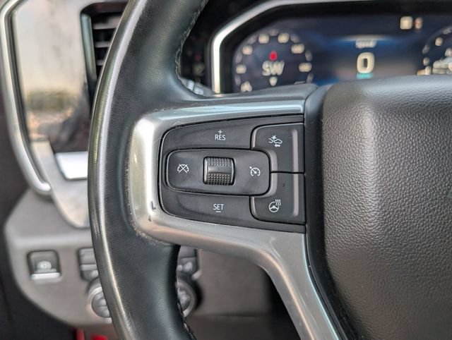 Used 2025 Red Hot Chevrolet LT image 10