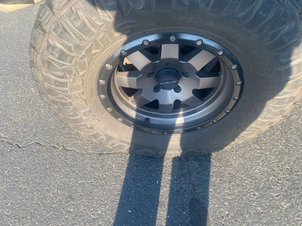 Used 2016 Black Jeep Unlimited Rubicon image 14