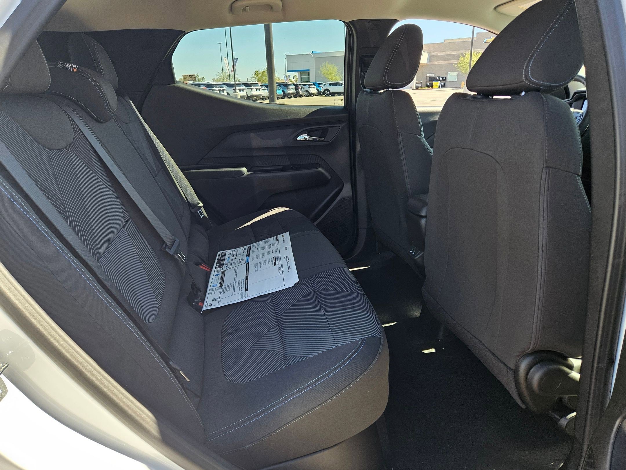 2027 Chevrolet Bolt LT - Photo 18