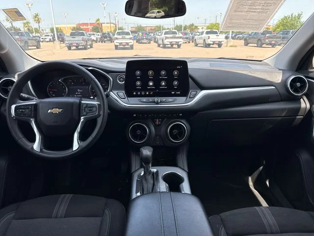 Used 2023 Black Chevrolet LT image 12