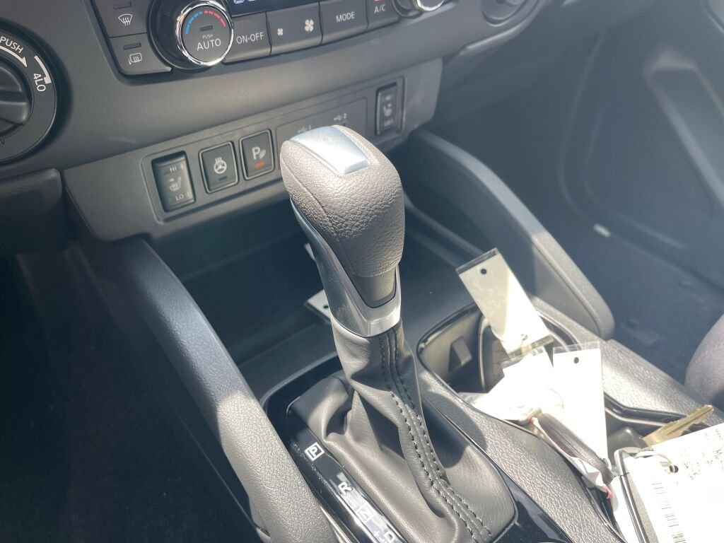 New 2026 Gun Metallic Nissan SV image 13