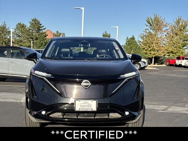 Certified Used 2024 Black Nissan EVOLVE+ e-4ORCE image 9