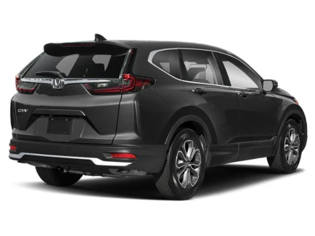 Used 2020 Honda CR-V EX-L with VIN 5J6RW2H86LL007897 for sale in Waite Park, Minnesota