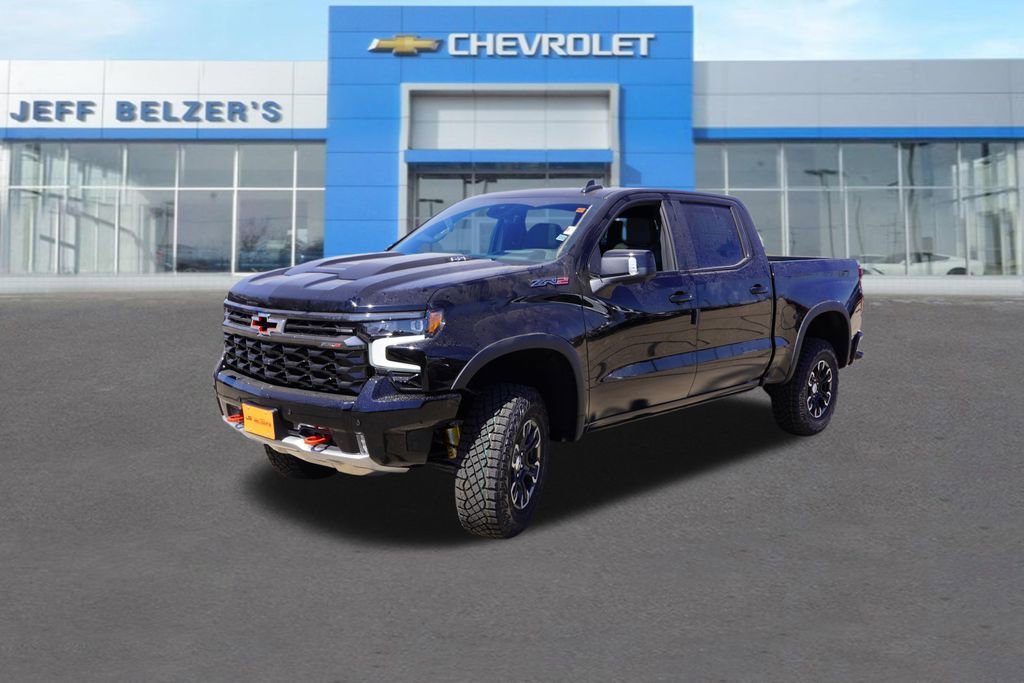 2026 Chevrolet Silverado 1500 ZR2 - Photo 7