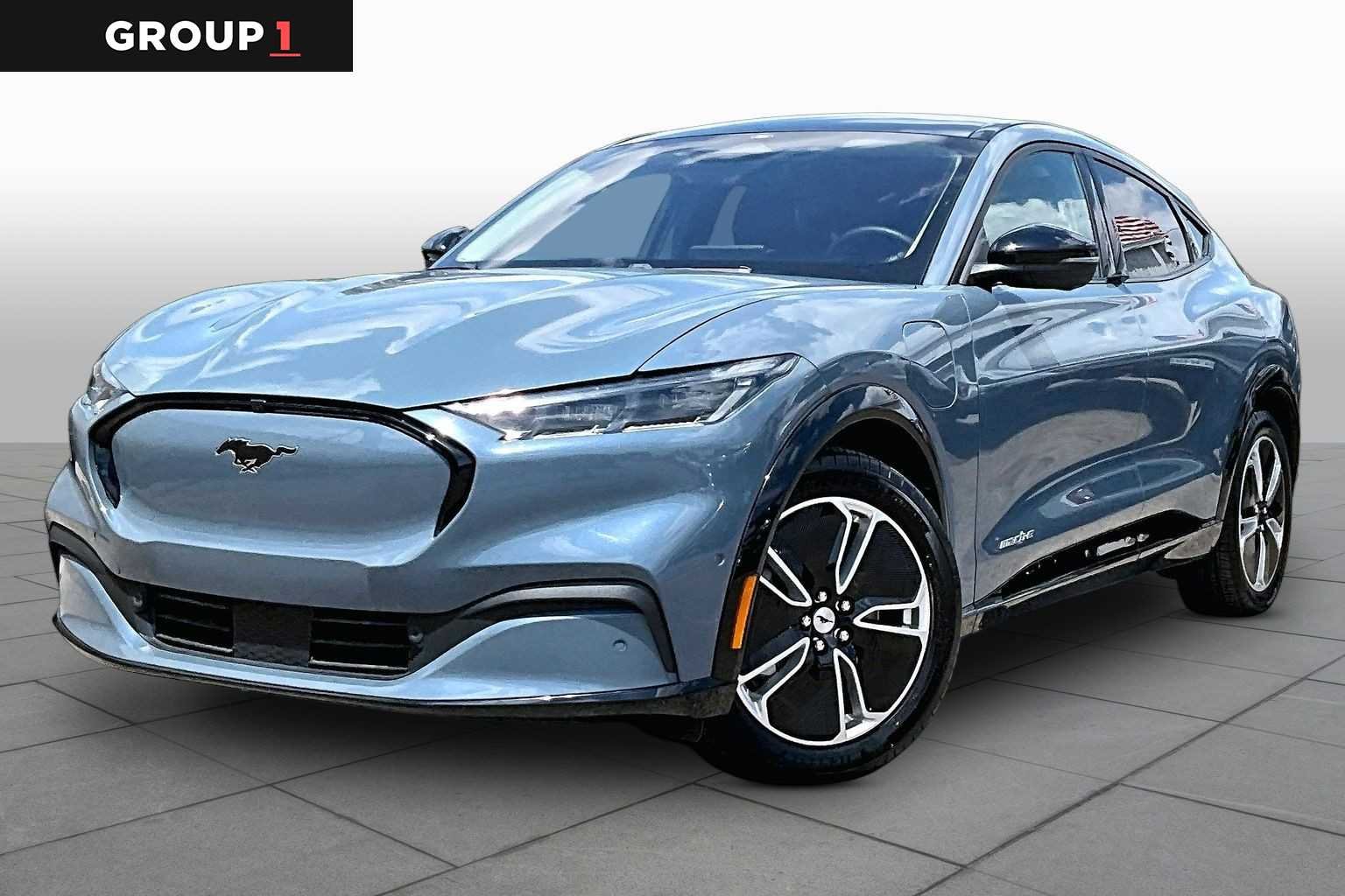 2023 Ford Mustang Mach-E Premium