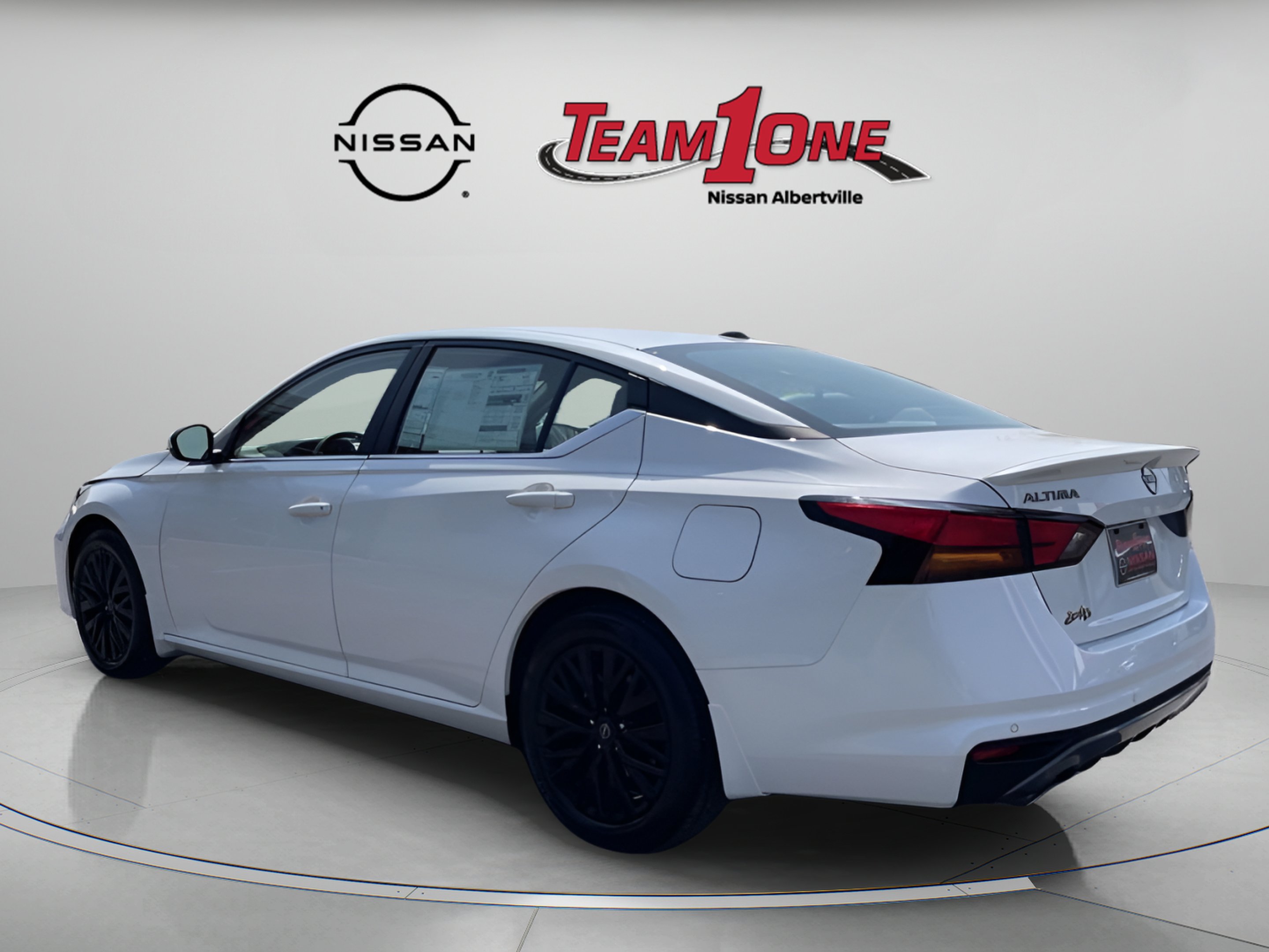 New 2026 Pearl White TriCoat Nissan 2.5 SV image 9