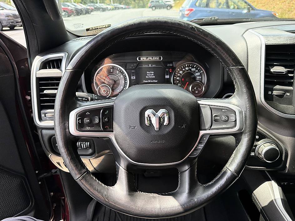 Used 2019 Delmonico Red Pearlcoat Ram Big Horn/Lone Star image 13