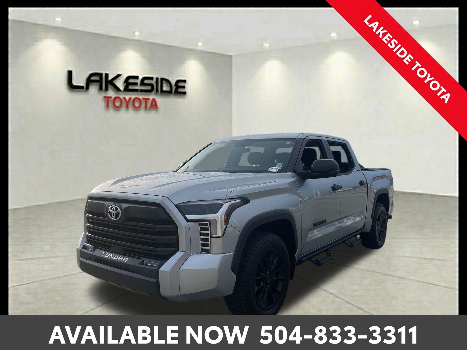 2022 Toyota Tundra SR5