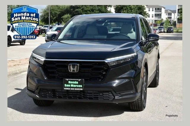 2026 Honda CR-V 2WD EX-L