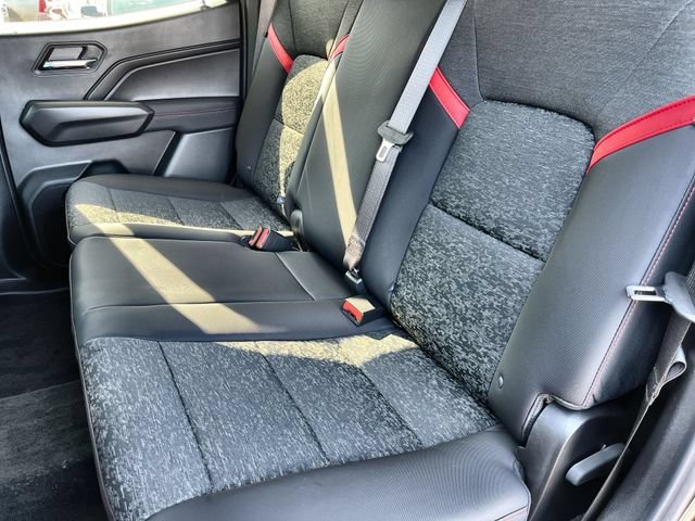 2026 Chevrolet Colorado Z71 Black at Solomon Chevrolet