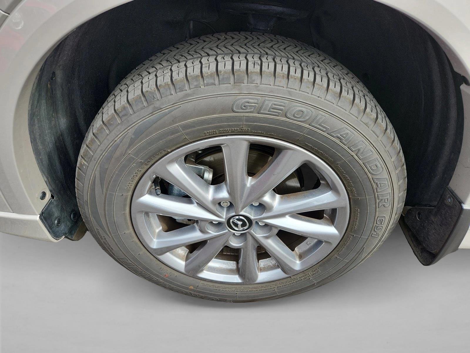 Certified Used 2025 Platinum Quartz Metallic Mazda 2.5 S Select Package image 8