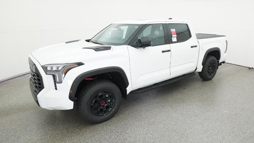 New 2026 Ice Cap Toyota TRD Pro image 33