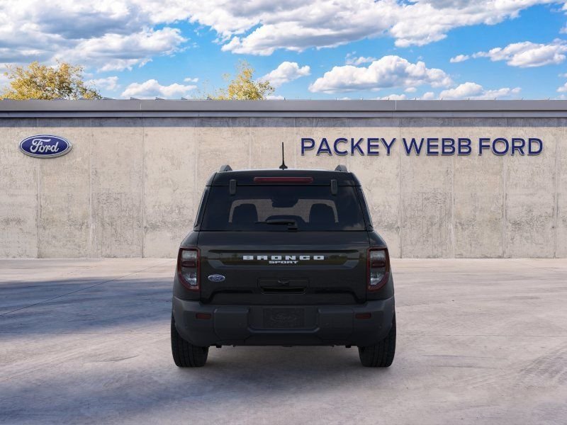 New 2026 Shadow Black Ford Outer Banks® image 6