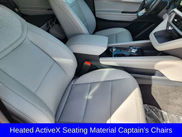 New 2026 Star White Metallic Tri-Coat Ford Active image 14