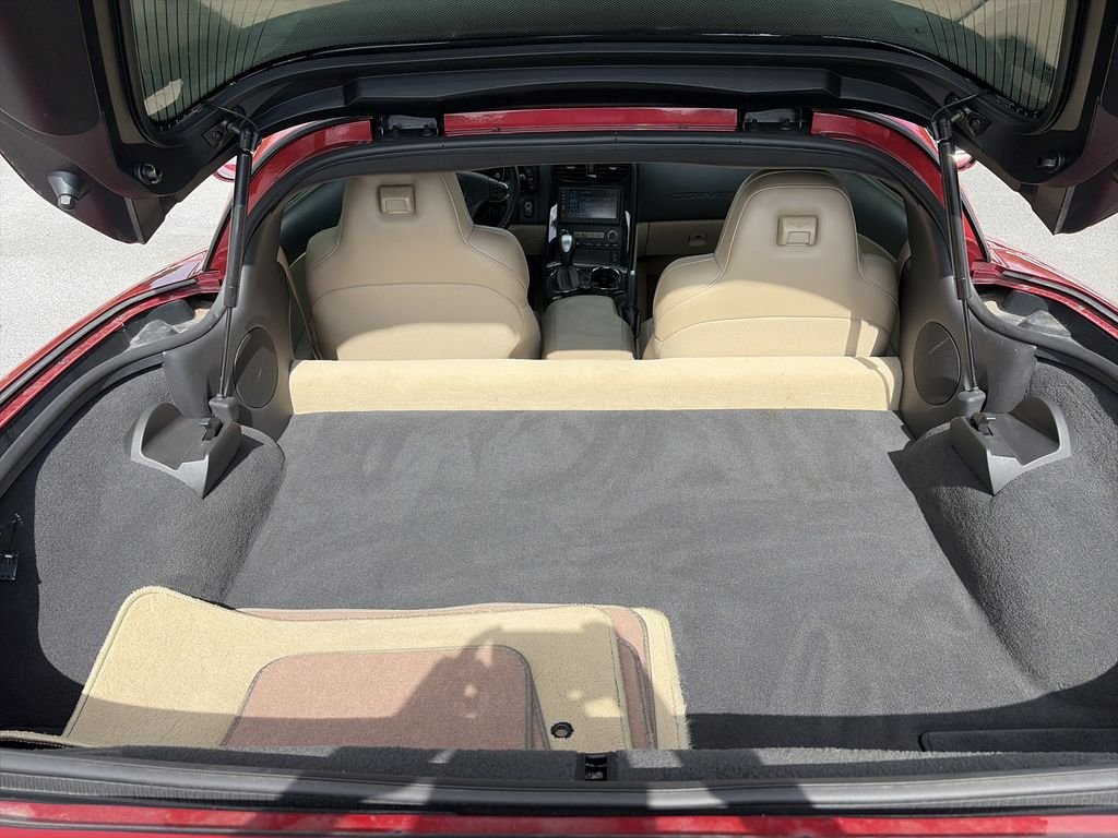 Used 2012 Red Chevrolet Grand Sport image 26