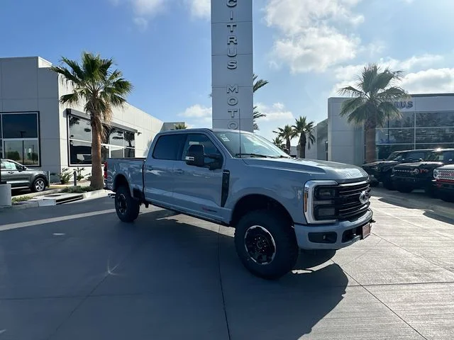 2026 Ford F-350 Platinum 4x4 Crew Cab 6-3/4' Box SRW's photo
