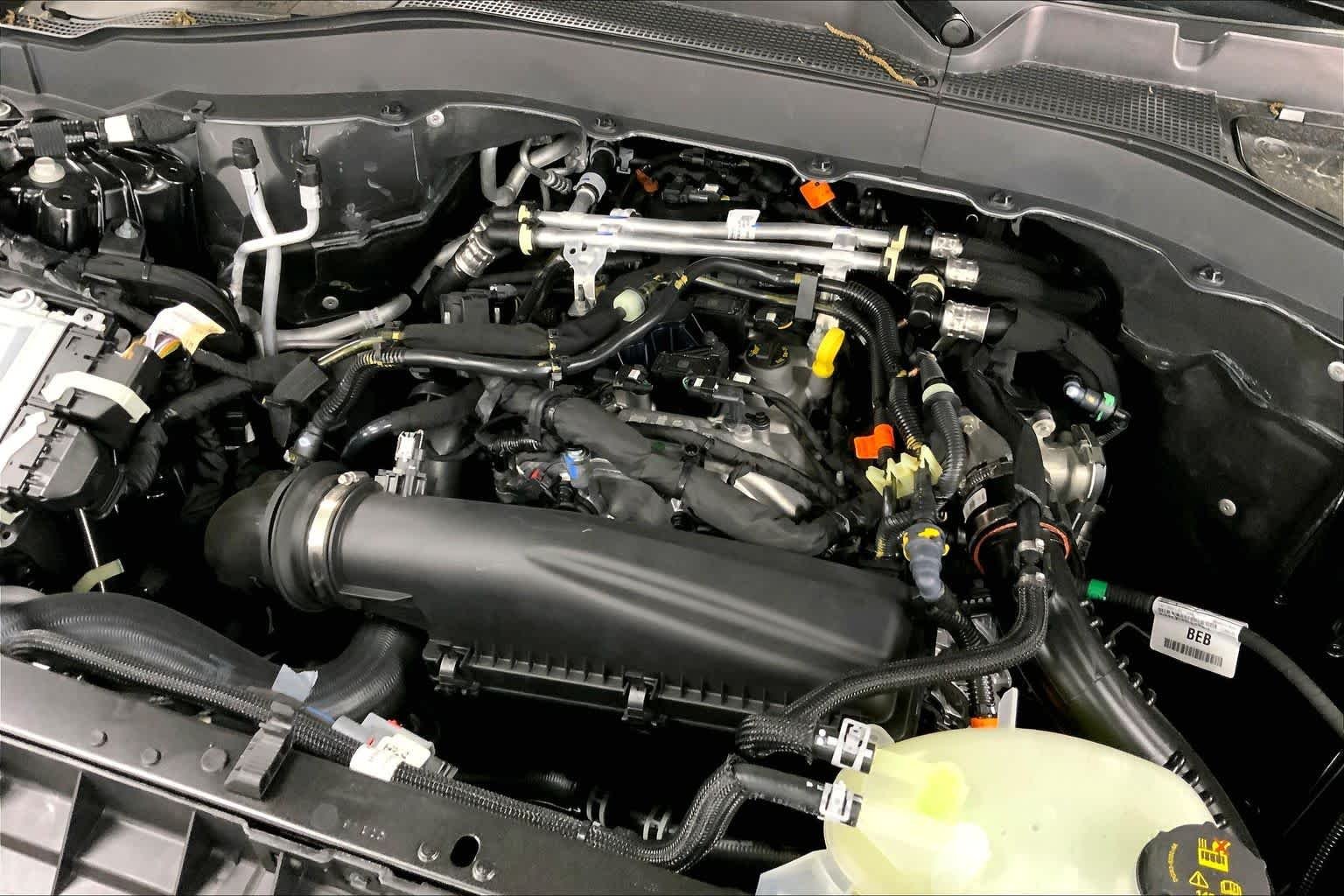 New 2026 Carbonized Gray Metallic Ford Active image 16