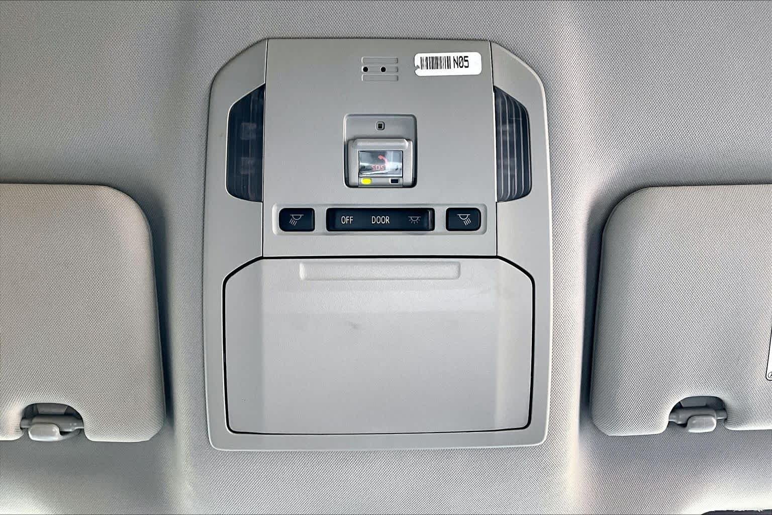 Used 2023 Celestial Silver Metallic Toyota L image 33