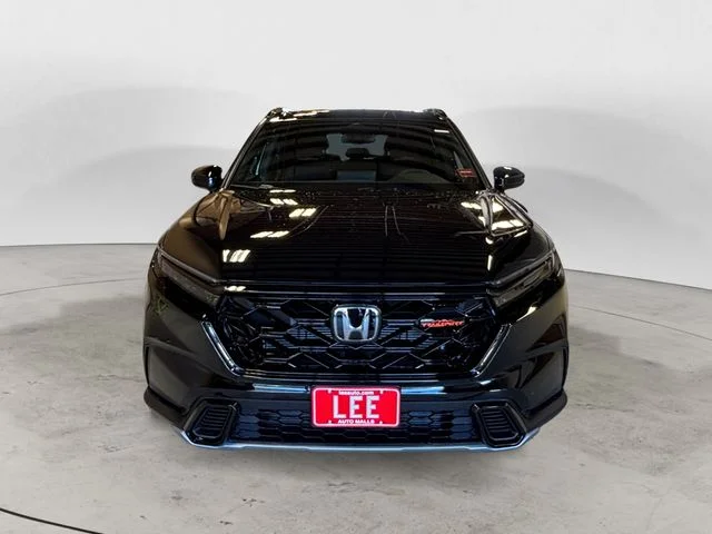 New 2026 Black Honda TrailSport image 9