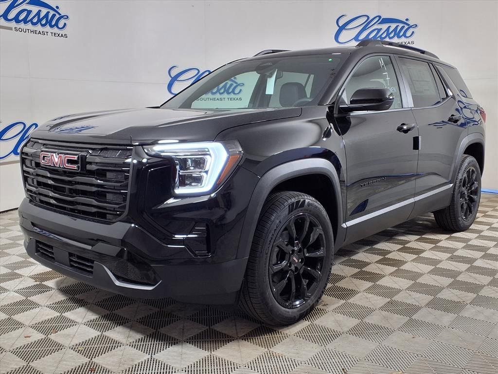 2026 GMC Terrain Elevation - Photo 60
