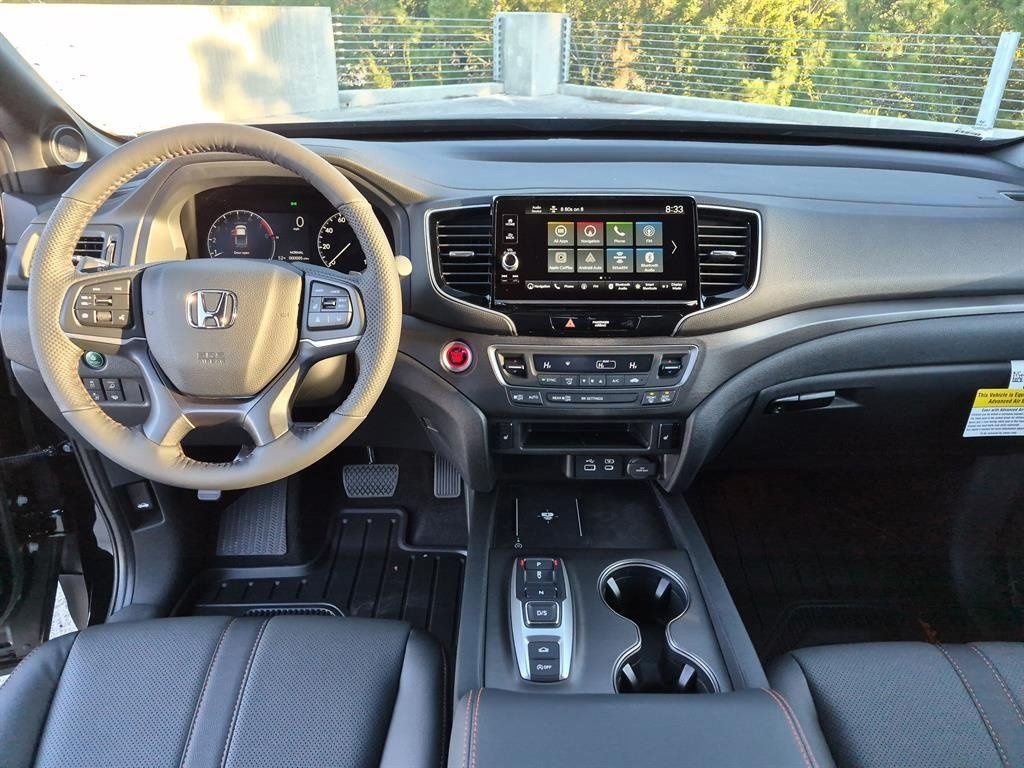 2026 Honda Ridgeline TrailSport - Photo 10