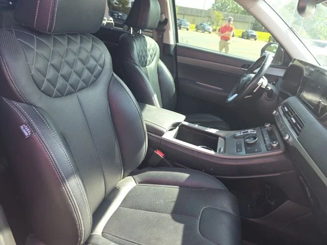 Used 2021 Black Hyundai SEL image 15