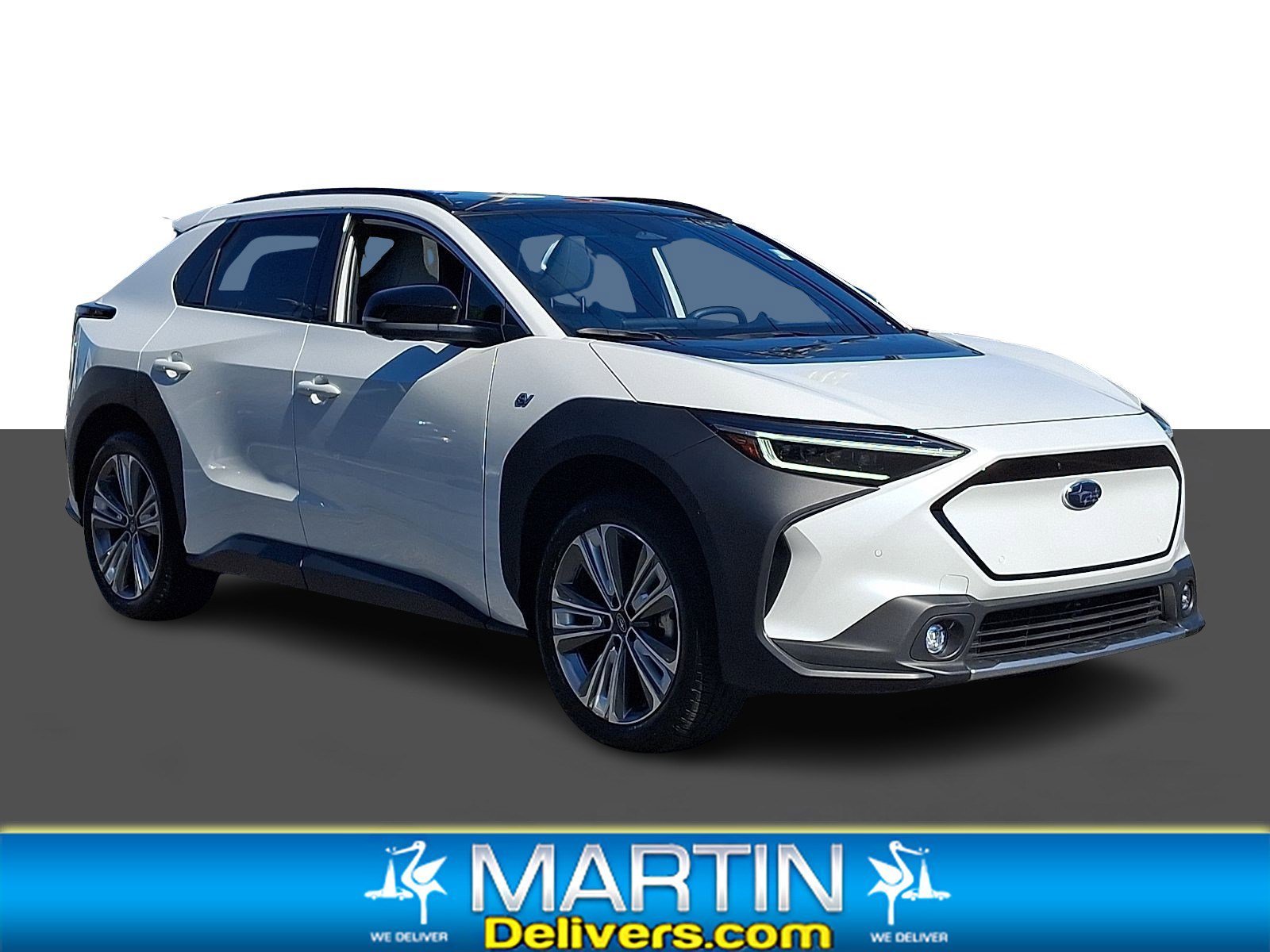 2025 Subaru Solterra Touring CVT's photo