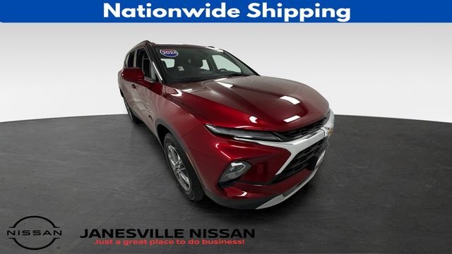 2024 Chevrolet Blazer 2.0T 2LT AWD's photo