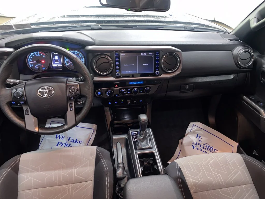 Used 2023 Black Toyota TRD Sport image 23