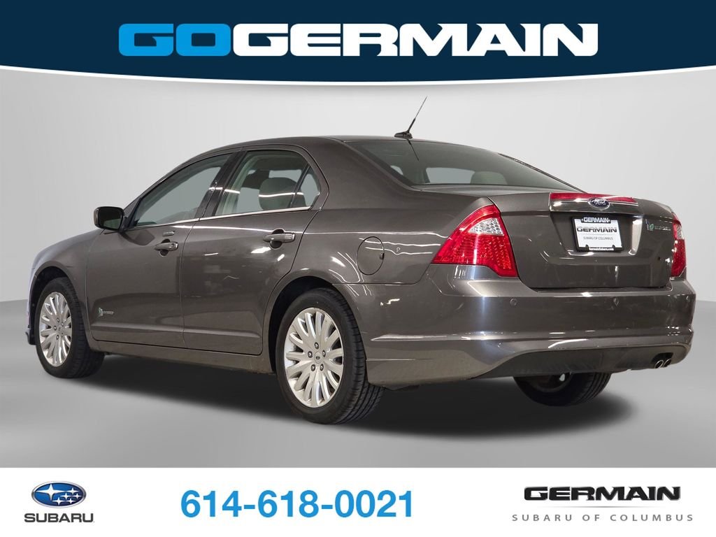 Used 2012 Gray Ford Base image 11