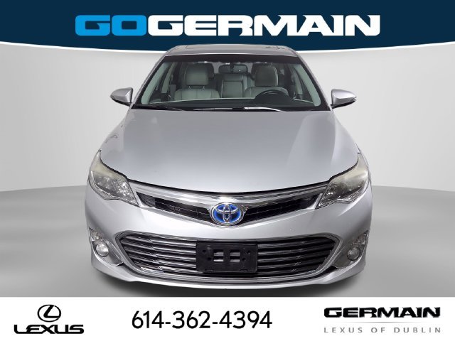 Used 2014 Toyota Avalon XLE Touring Hybrid with VIN 4T1BD1EB9EU034222 for sale in Dublin, OH