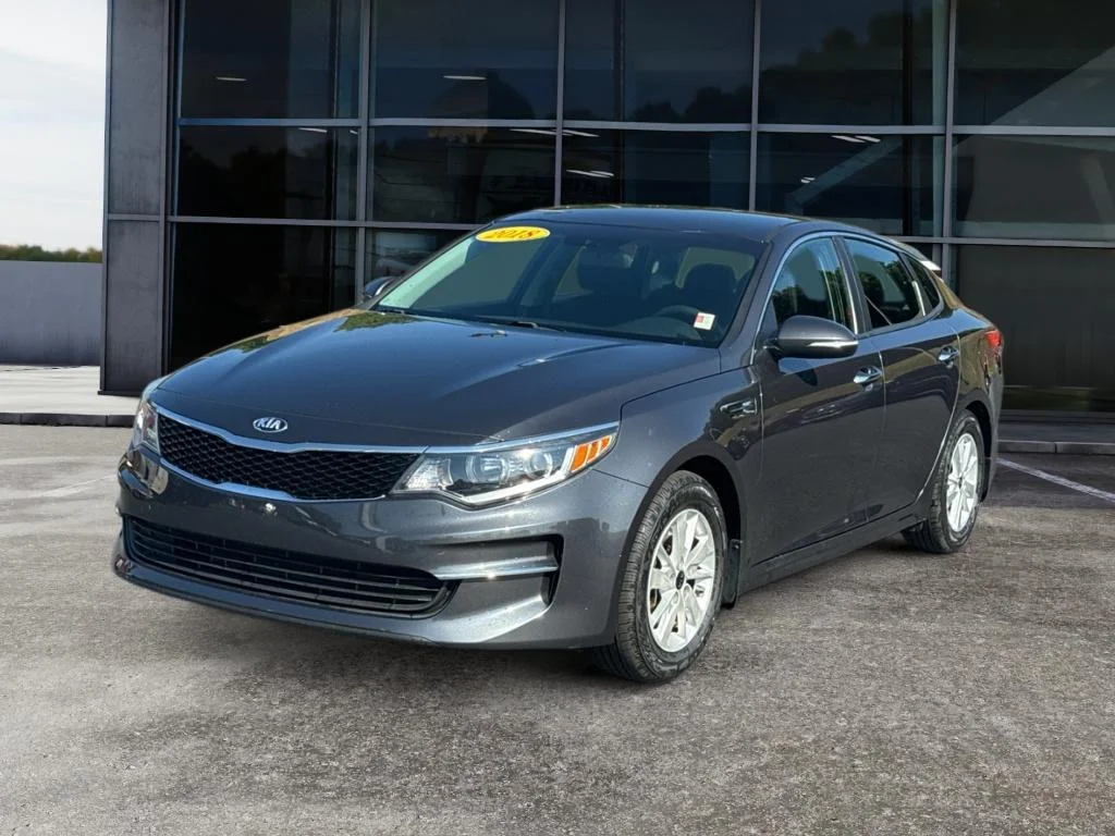 2018 Kia Optima LX AT's photo