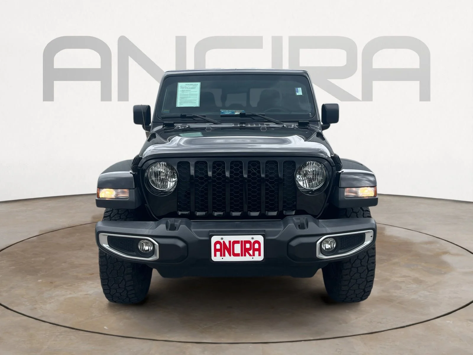 Used 2023 Black Clearcoat Jeep Texas Trail image 5