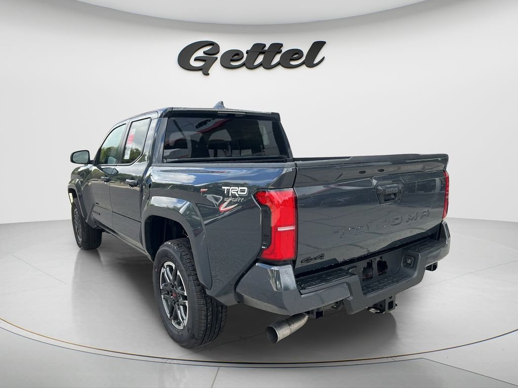 2026 Toyota Tacoma TRD Sport - Photo 7