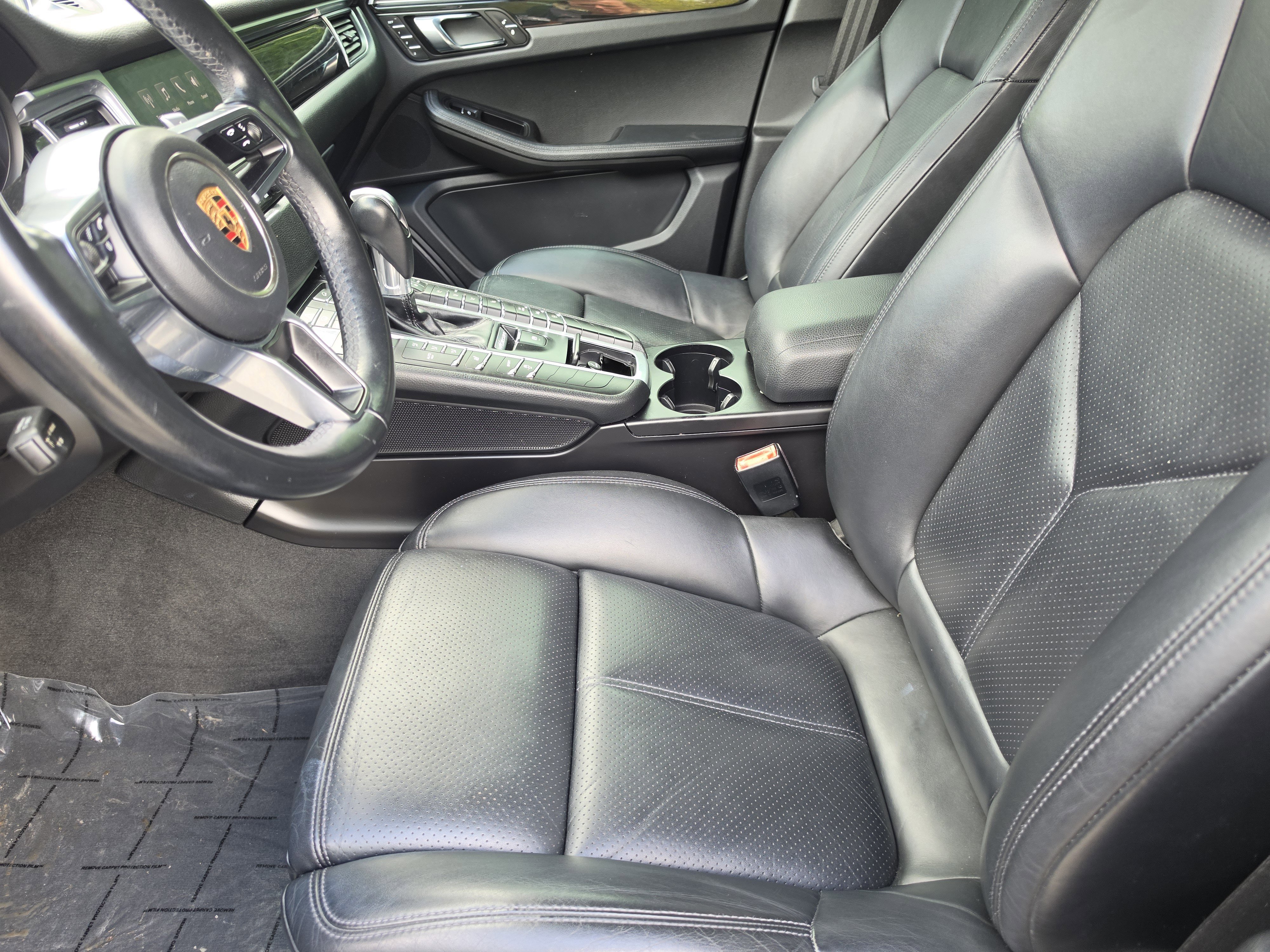 2018 Porsche Macan Base - Photo 10
