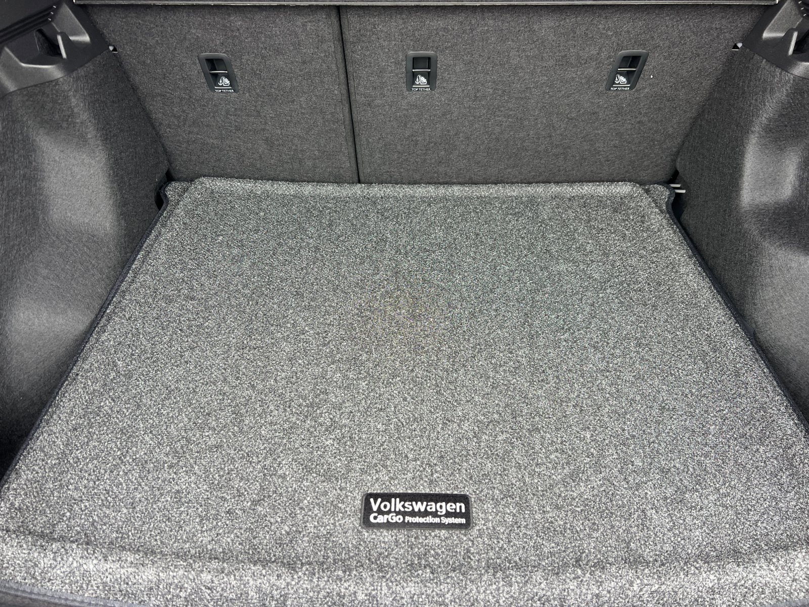 New 2026 Pure Gray Volkswagen Pro image 14