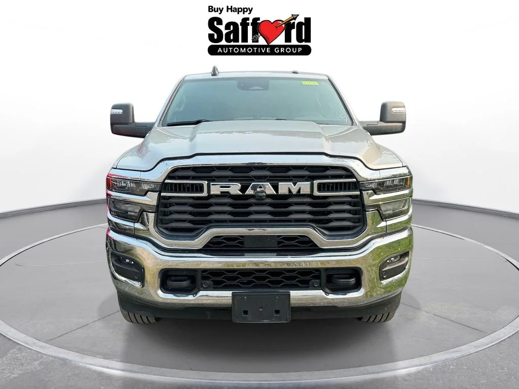 Used 2026 Silver Ram Big Horn image 6