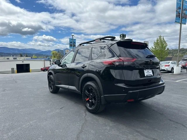 New 2026 Super Black Nissan Rock Creek® image 5
