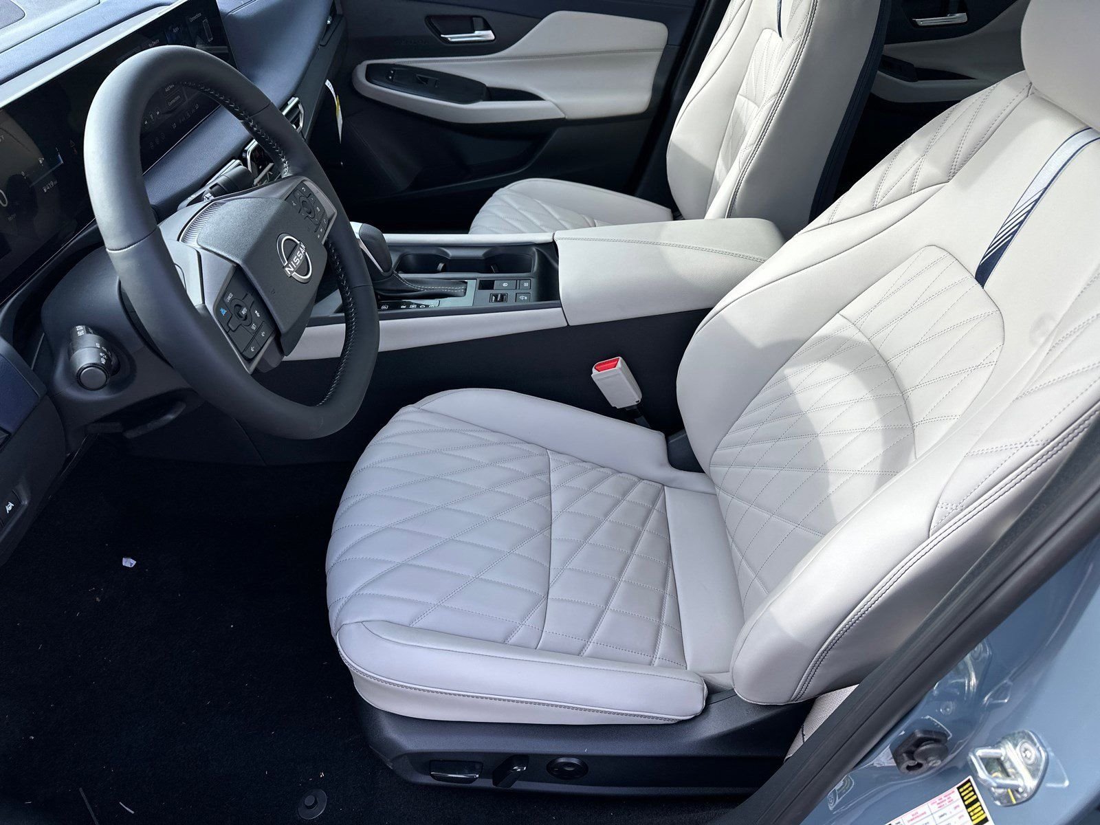 New 2026 Gray Nissan SL image 7