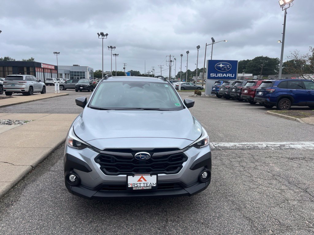 Used 2026 Silver Subaru Premium image 8